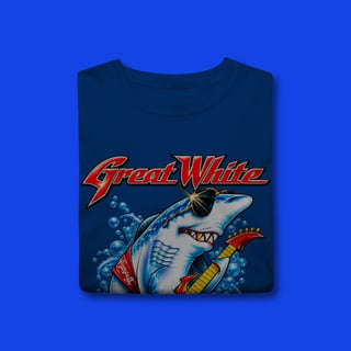 Nome do produto Great White