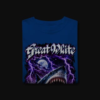 Nome do produto Great White