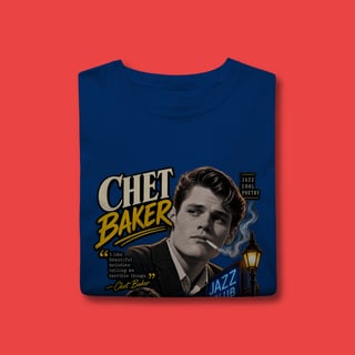 Nome do produto Chet Baker