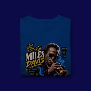 Nome do produto Miles Davis