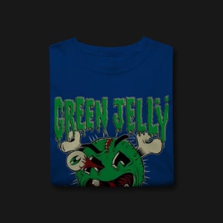 Nome do produto Green Jelly