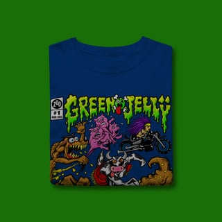 Nome do produto  Green Jelly