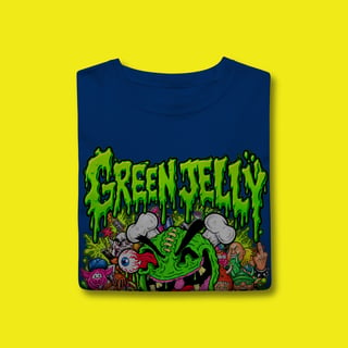 Nome do produto Green Jelly