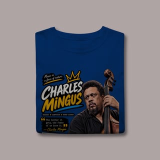 Nome do produto Charles Mingus
