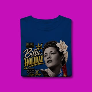 Nome do produto Billie Holiday