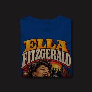 Nome do produto Ella Fitzgerald