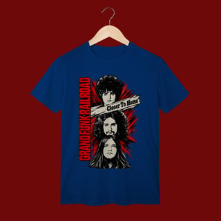 Nome do produto Grand Funk Railroad