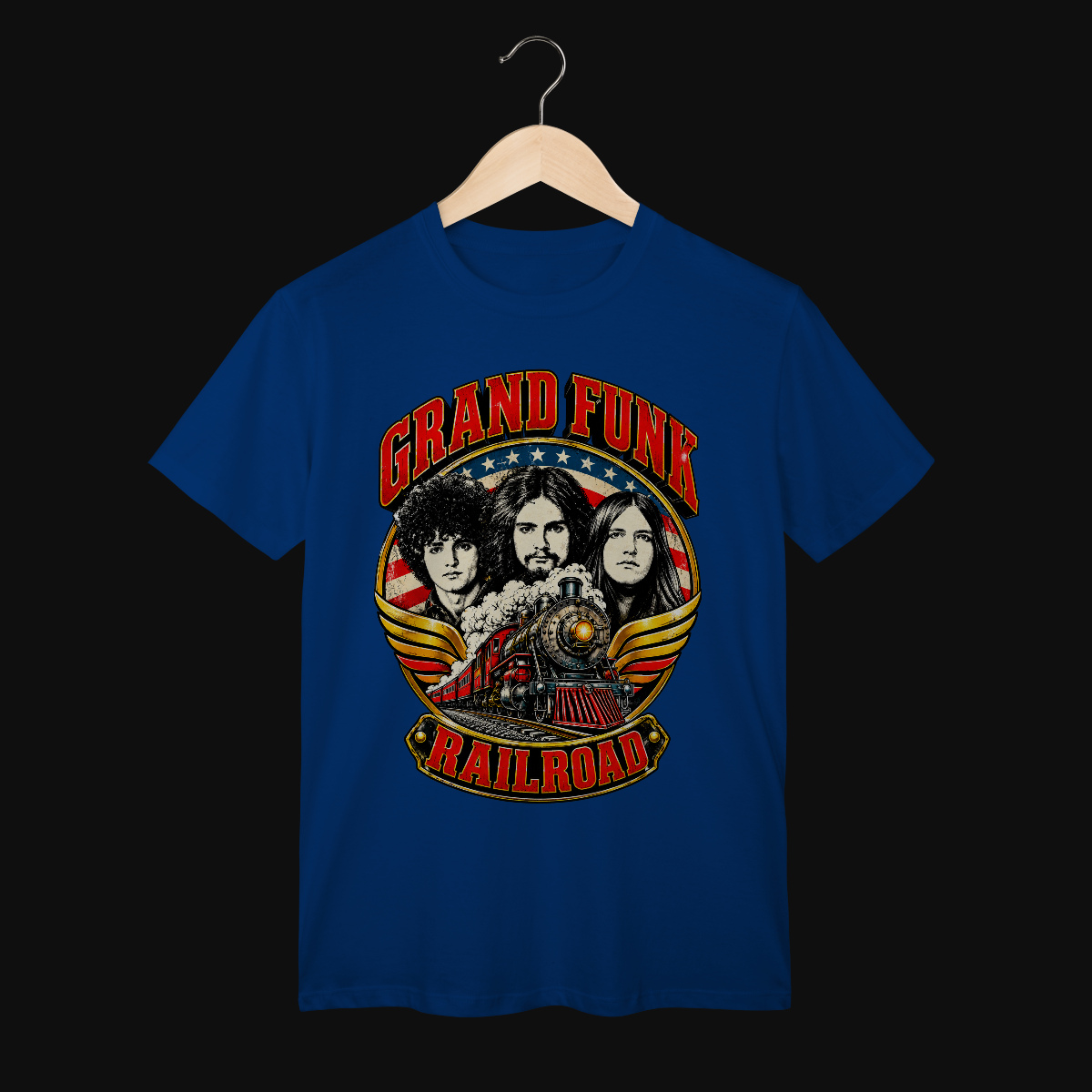 Nome do produto: Grand Funk Railroad