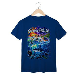 Nome do produto Great White