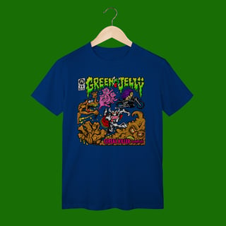 Nome do produto  Green Jelly
