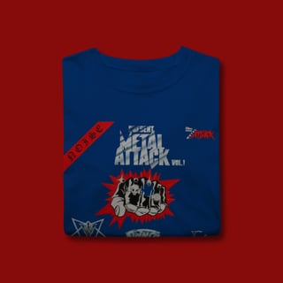 Nome do produto Metal Attack