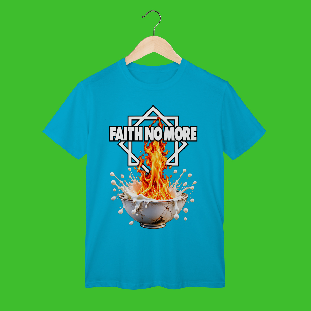 Nome do produto: Faith no More