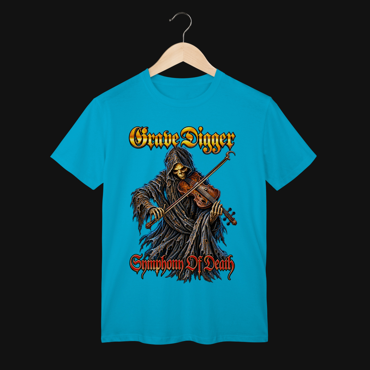 Nome do produto: Grave Digger
