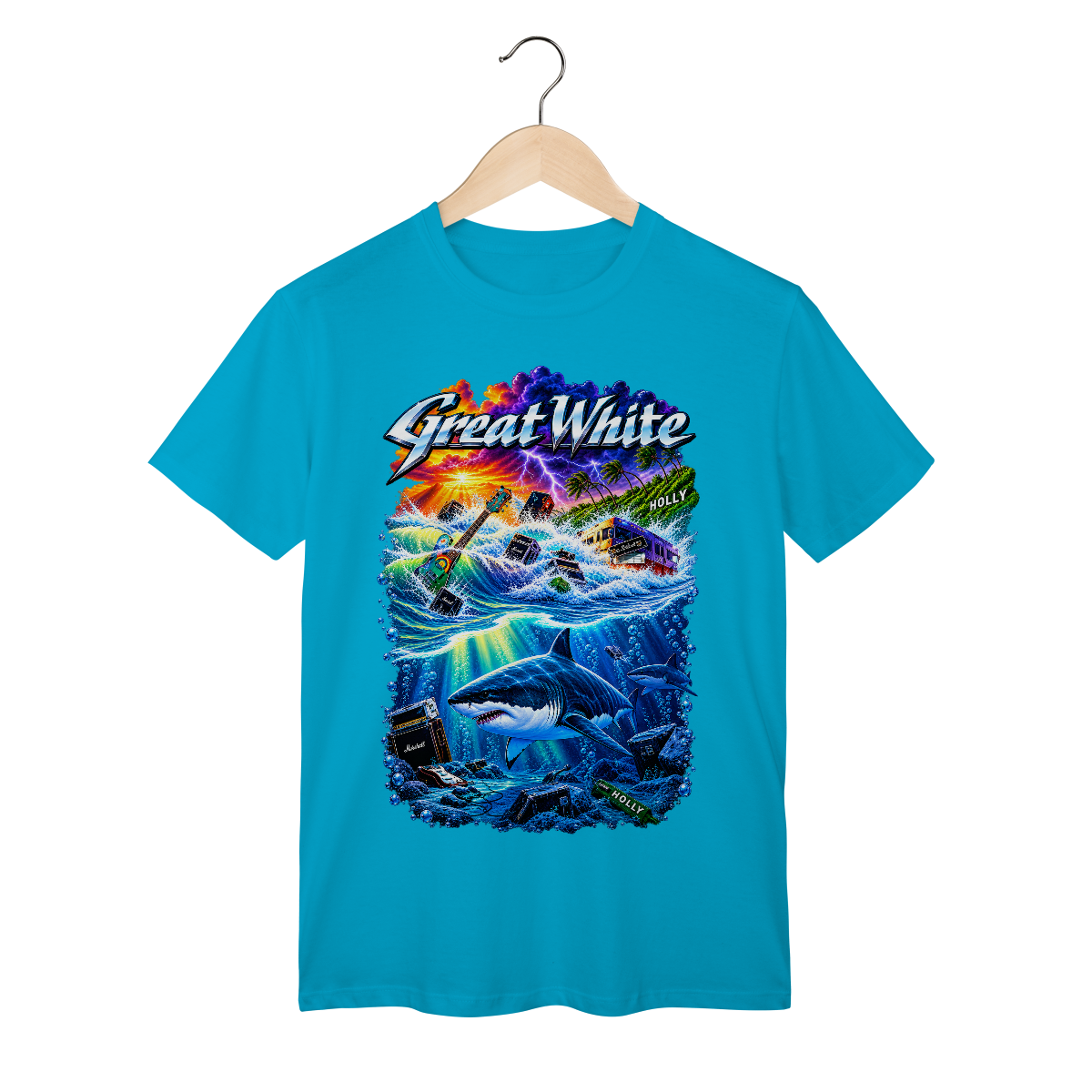 Nome do produto: Great White
