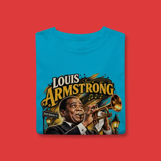 Nome do produto Louis Armstrong