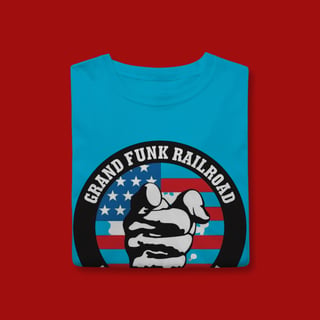 Nome do produto Grand Funk Railroad