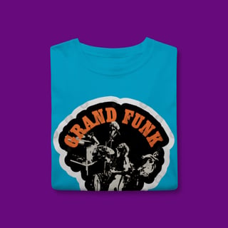 Nome do produto Grand Funk Railroad
