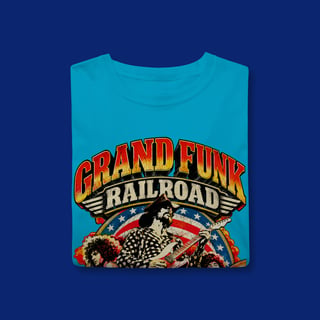 Nome do produto Grand Funk Railroad