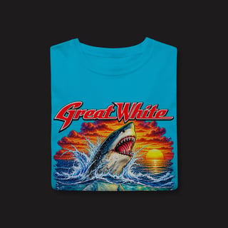 Nome do produto Great White