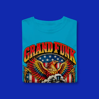 Nome do produto Grand Funk Railroad