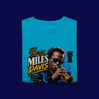 Nome do produto Miles Davis