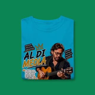 Nome do produto Al Di Meola