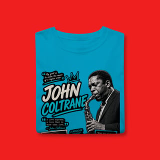 Nome do produto John Coltrane