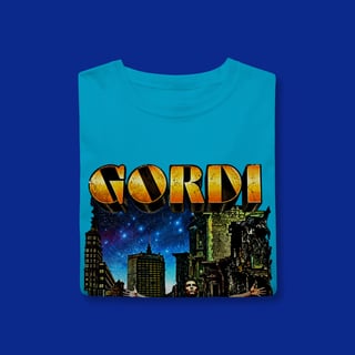 Nome do produto Gordi