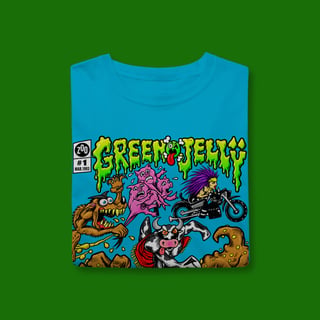 Nome do produto  Green Jelly