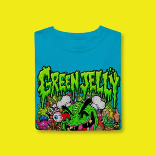 Nome do produto Green Jelly