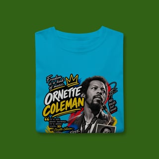 Nome do produto Ornette Coleman