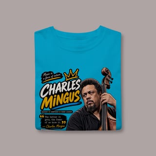 Nome do produto Charles Mingus