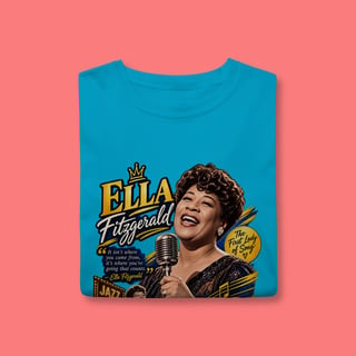 Nome do produto Ella Fitzgerald
