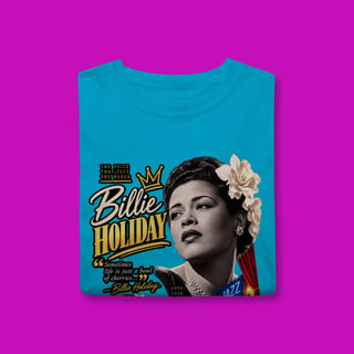 Nome do produto Billie Holiday
