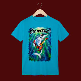 Nome do produto Great White