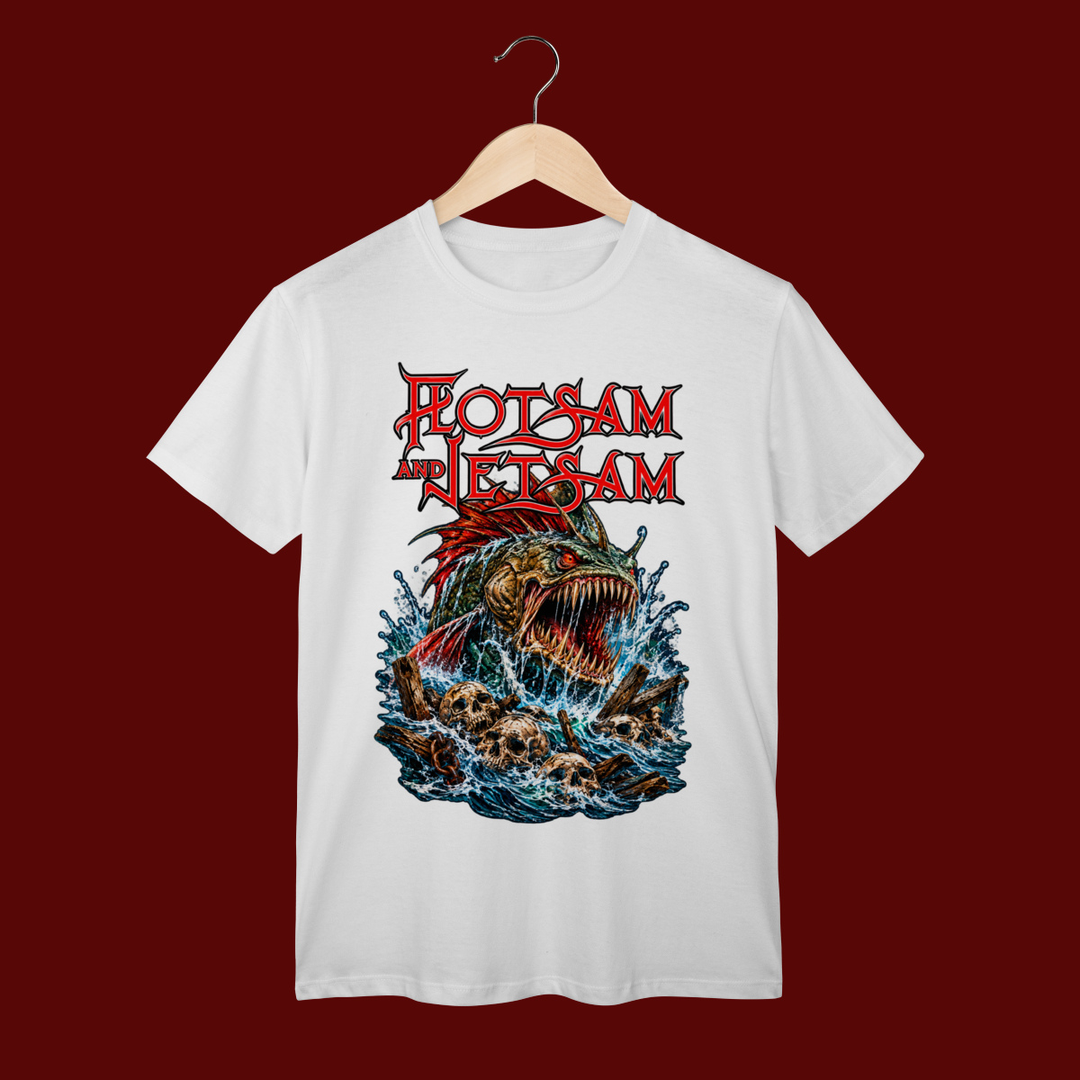 Nome do produto: Flotsam and Jetsam