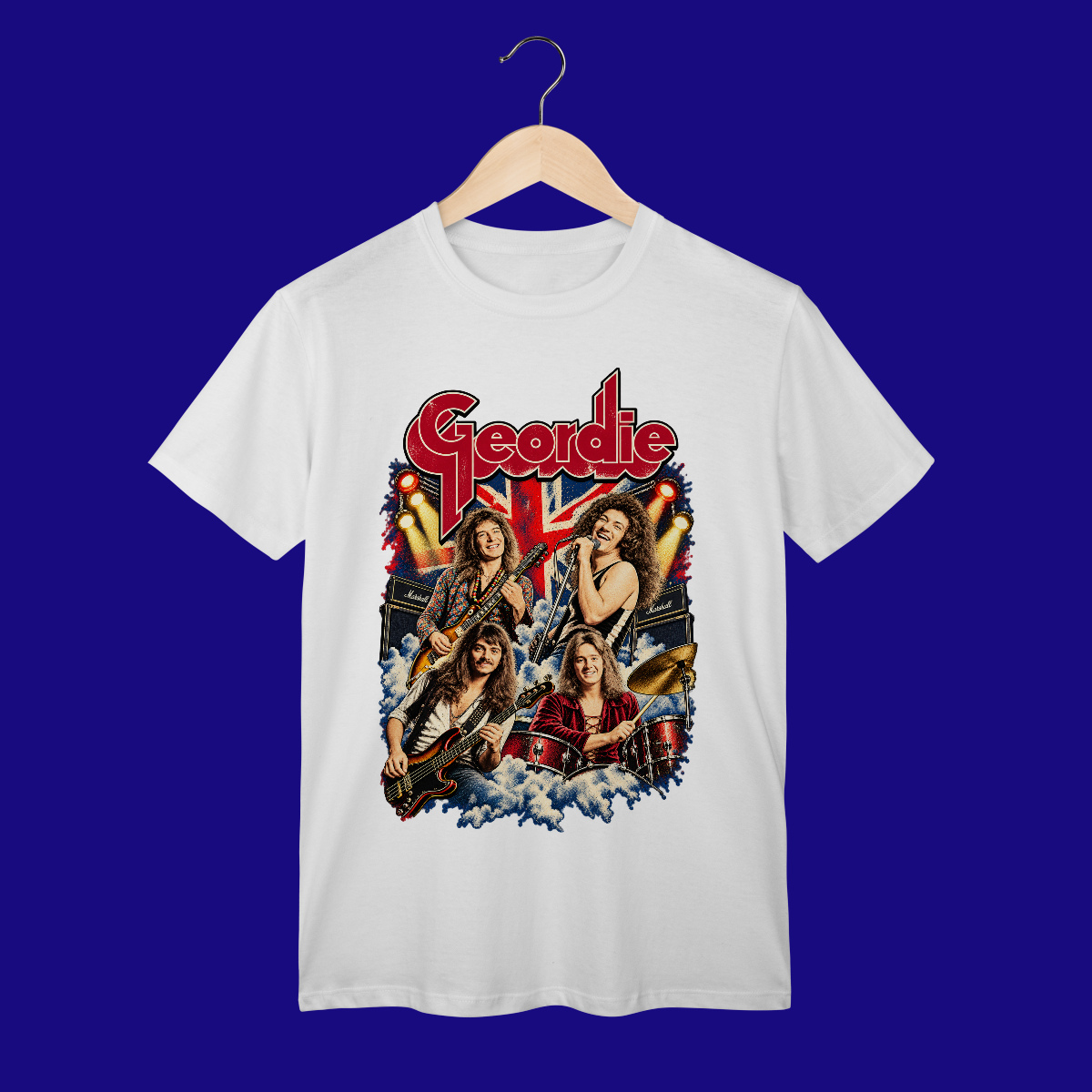 Nome do produto: Geordie