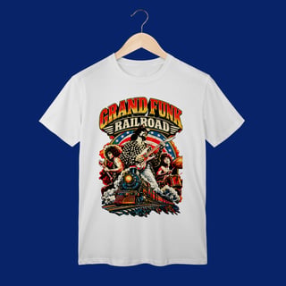Nome do produto Grand Funk Railroad