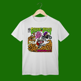 Nome do produto  Green Jelly