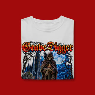 Nome do produto Grave Digger