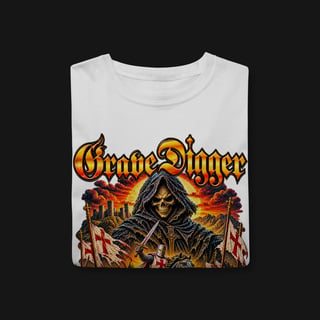Nome do produto Grave Digger