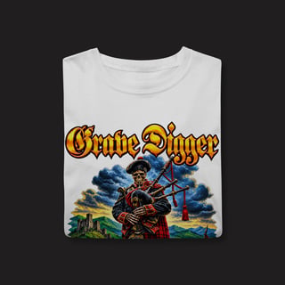 Nome do produto Grave Digger