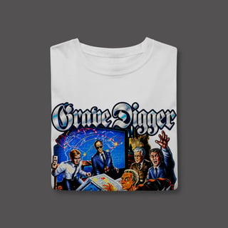 Nome do produto Grave Digger