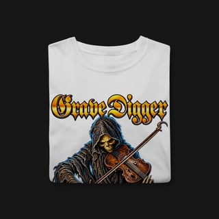 Nome do produto Grave Digger