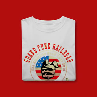 Nome do produto Grand Funk Railroad