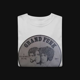 Nome do produto Grand Funk Railroad