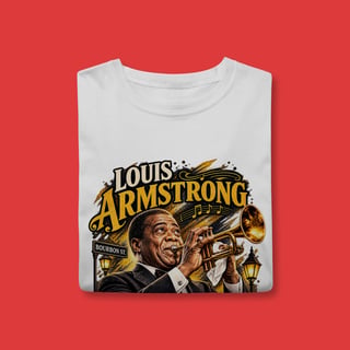 Nome do produto Louis Armstrong
