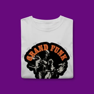 Nome do produto Grand Funk Railroad