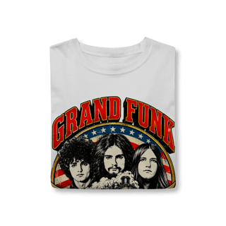 Nome do produto Grand Funk Railroad