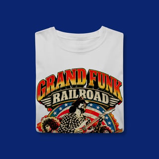 Nome do produto Grand Funk Railroad